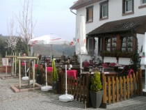 Logo Almenstein ...bei UPS - das kleine Gasthaus