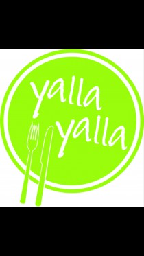 Logo YallaYalla Falafel