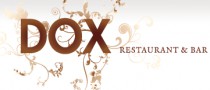 Logo DOX Restaurant & Bar