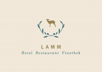 Logo Hotel Restaurant Vinothek LAMM
