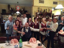 Logo Ristorante La Corte dell Angelo