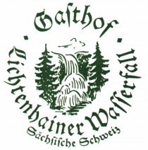 Logo Gasthof Lichtenhainer Wasserfall 