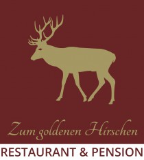 Logo Gasthof Zum Goldenen Hirschen