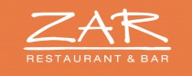 Logo ZAR Restaurant & Bar
