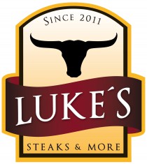 Logo Luke´s Steaks & More