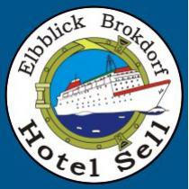 Logo Elbblick Brokdorf Hotel Sell