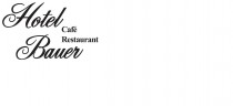 Logo Hotel Restaurant Bauer