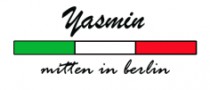 Logo Restaurant Yasmin