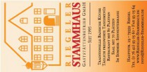 Logo Riegeler Stammhaus