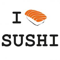 Logo I LOVE SUSHI
