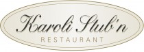 Logo Karoli Stuben im Hotel Vier Jahreszeiten