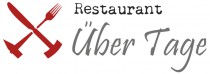 Logo Über Tage - Restaurant im Hotel Alte Lohnhalle
