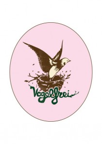 Logo Café Vogelfrei