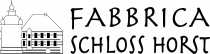 Logo Fabbrica Schloß-Horst