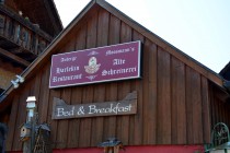 Logo Auberge Harlekin -Alte Schreinerei