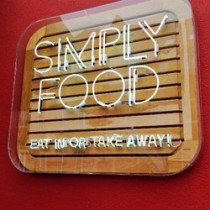 Logo Simply Food