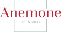 Logo Anemone - Eat & Drink
