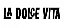 Logo Bistro Dolce Vita
