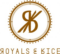 Logo royals & rice