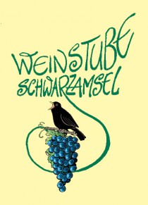 Logo Weinstube Schwarzamsel