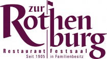 Logo Zur Rothenburg Restaurant und Festsaal