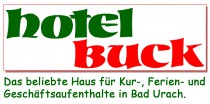 Logo Hotel Restaurant Buck