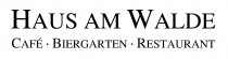 Logo Haus am Walde