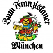 Logo Gaststätte 'Zum Franziskaner'