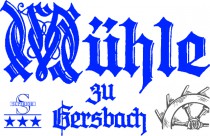 Logo Landhotel Mühle zu Gersbach