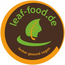 Logo leaf-food