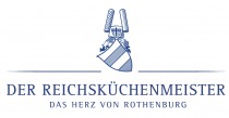 Logo Hotel Reichsküchenmeister -Das Herz von Rothenburg