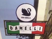 Logo Da Melli
