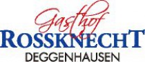 Logo Gasthof Rossknecht