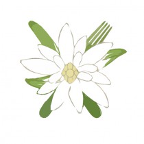 Logo das Edelweiß