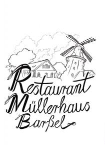 Logo Restaurant Müllerhaus Barßel 