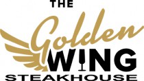 Logo The Golden Wing STEAKHOUSE