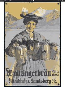 Logo Waitzinger Bräu 