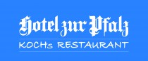 Logo Hotel zur Pfalz Kandel GmbH & Co. KG