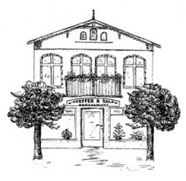 Logo Pfeffer & Salz