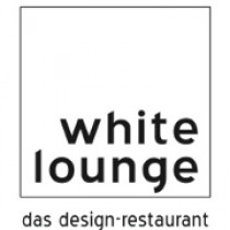 Logo white lounge