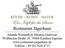Logo Jägerhaus