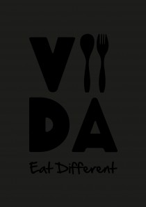 Logo VIDA Freiburg (bio, regional, hausgemacht)