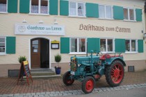Logo Gasthaus Zum Lamm