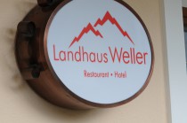 Logo Landhaus Weller