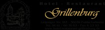 Logo Burgrestaurant Grillenburg