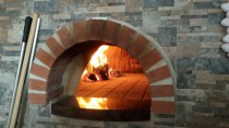Logo Pizza Station