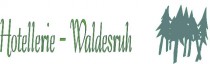 Logo Hotellerie Waldesruh
