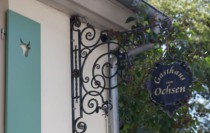 Logo Landgasthof Restaurant Zum Ochsen 
