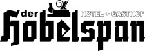 Logo der Hobelspan / Hotel