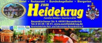 Logo Hotel Zum Heidekrug